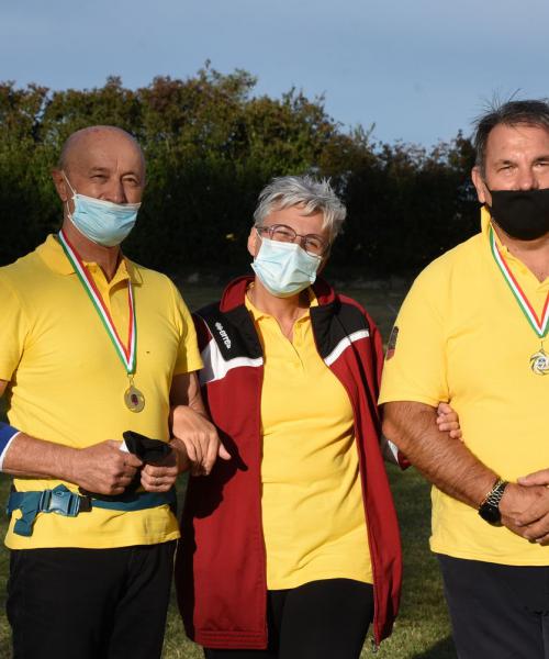 I° INDOOR ALL’APERTO TORNEO “LEONE RAMPANTE”