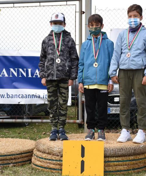 I° INDOOR ALL’APERTO TORNEO “LEONE RAMPANTE”