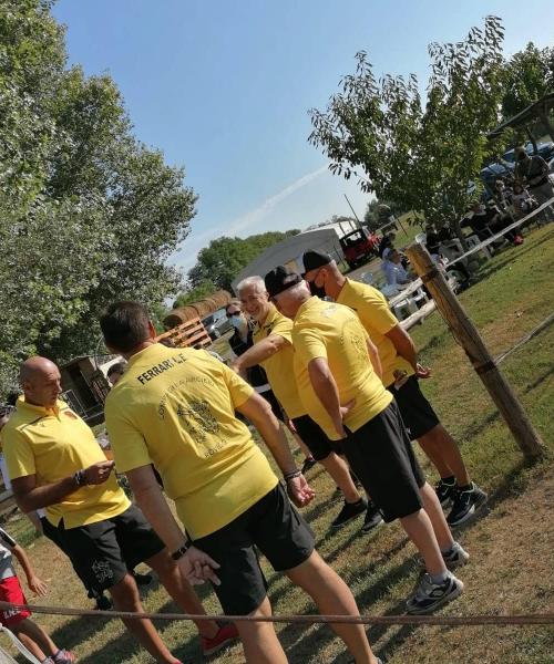 5 settembre 2021 - Gara dei corsisti