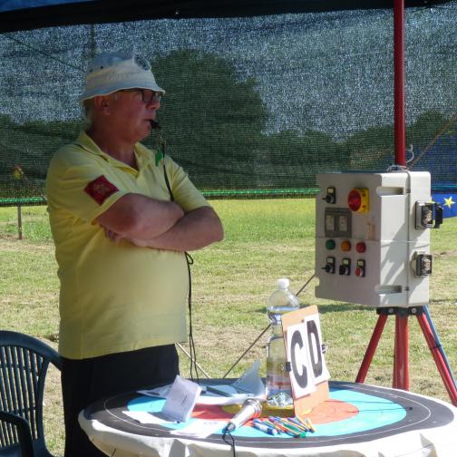 26/09/20 - PRIMO OPEN-INDOOR (GARA ALL’APERTO) DEL “LEONE RAMPANTE”
